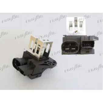 Résistance du ventilateur de radiateur FRIGAIR 35.10134
