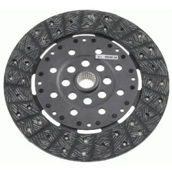 Disque d'embrayage SACHS 1864 600 701