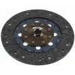 Disque d'embrayage SACHS 1864 600 702 - Visuel 1
