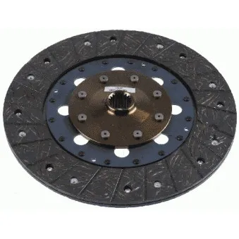 Disque d'embrayage SACHS 1864 600 702