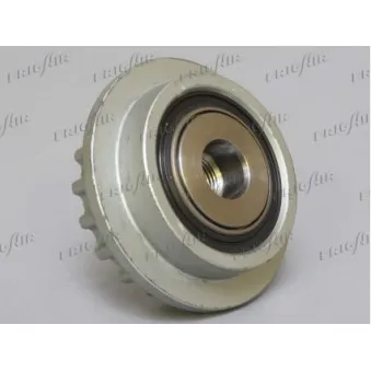 Poulie roue libre, alternateur FRIGAIR 521.80056