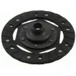 Disque d'embrayage SACHS 1864 634 004 - Visuel 1