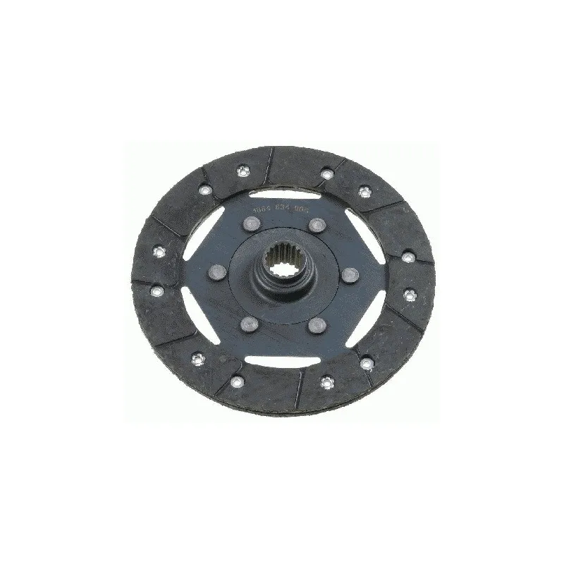 Disque d'embrayage SACHS 1864 634 005
