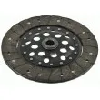 Disque d'embrayage SACHS 1864 634 017 - Visuel 2