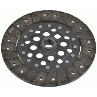Disque d'embrayage SACHS 1864 634 018