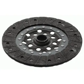 Disque d'embrayage SACHS 1864 634 037