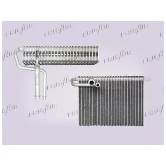 Évaporateur climatisation FRIGAIR 703.30004