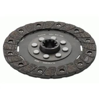 Disque d'embrayage SACHS 1864 634 040