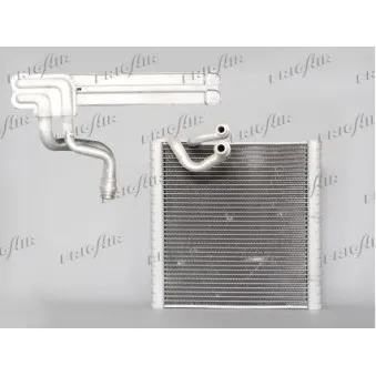 Évaporateur climatisation FRIGAIR 709.30008