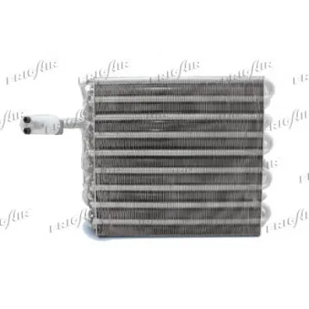Évaporateur climatisation FRIGAIR 710.30103