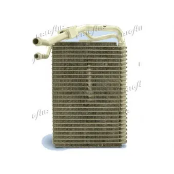 Évaporateur climatisation FRIGAIR 722.20003