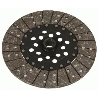 Disque d'embrayage SACHS 1864 634 060