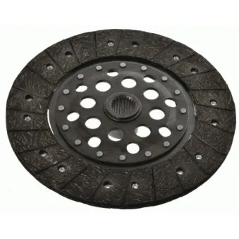 Disque d'embrayage SACHS 1864 634 068