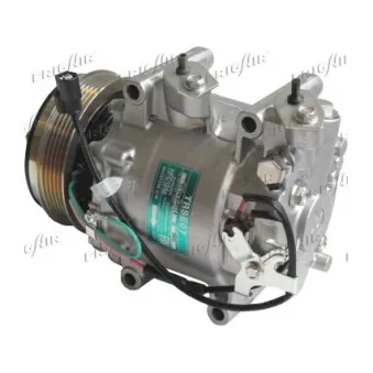 Compresseur, climatisation FRIGAIR 920.20208