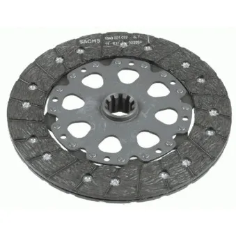 Disque d'embrayage SACHS 1864 906 002