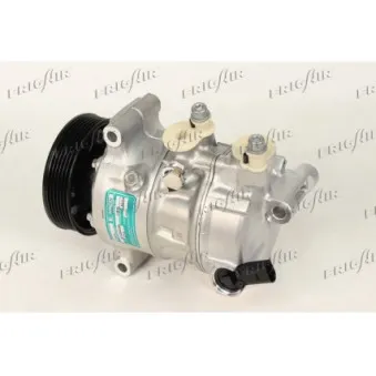 Compresseur, climatisation FRIGAIR 920.20257