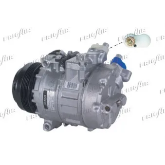 Compresseur, climatisation FRIGAIR 920.30042