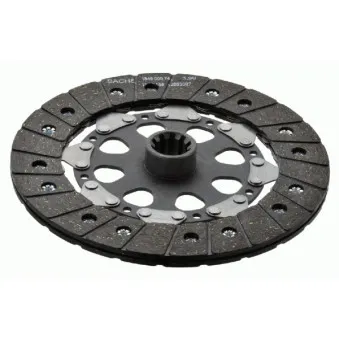 Disque d'embrayage SACHS 1864 919 001