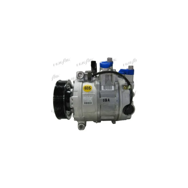 Compresseur, climatisation FRIGAIR 920.30156