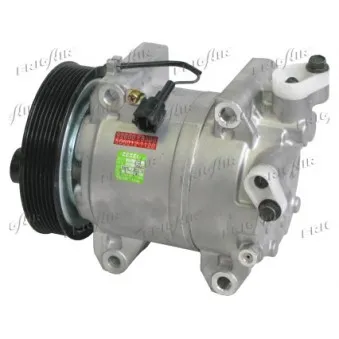 Compresseur, climatisation FRIGAIR 920.52082