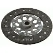 Disque d'embrayage SACHS 1864 969 001 - Visuel 2