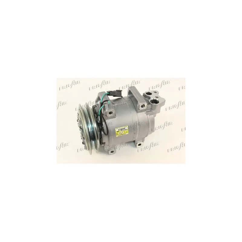 Compresseur, climatisation FRIGAIR 920.52084
