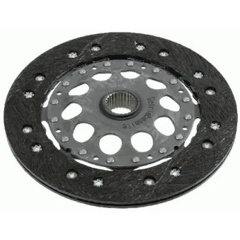 Disque d'embrayage SACHS 1864 983 001
