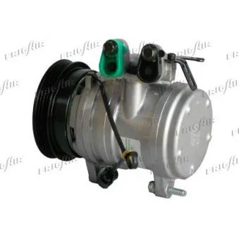 Compresseur, climatisation FRIGAIR 920.60734