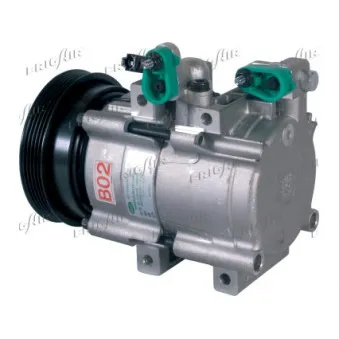 Compresseur, climatisation FRIGAIR 920.60738