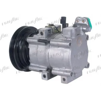 Compresseur, climatisation FRIGAIR 920.60740