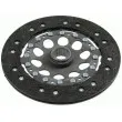 Disque d'embrayage SACHS 1864 983 001 - Visuel 2