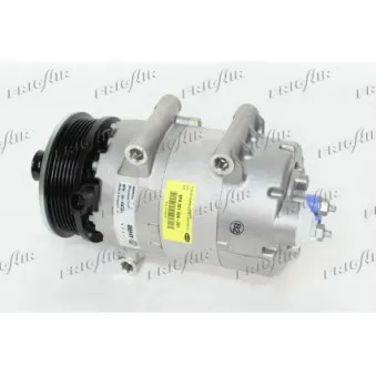 Compresseur, climatisation FRIGAIR 920.60749