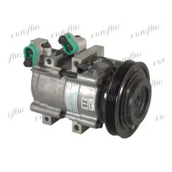 Compresseur, climatisation FRIGAIR 920.60753