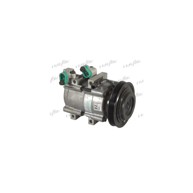 Compresseur, climatisation FRIGAIR 920.60753