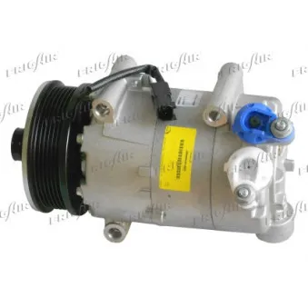 Compresseur, climatisation FRIGAIR 920.60762