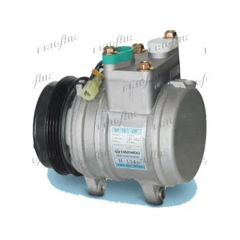 Compresseur, climatisation FRIGAIR 920.80005