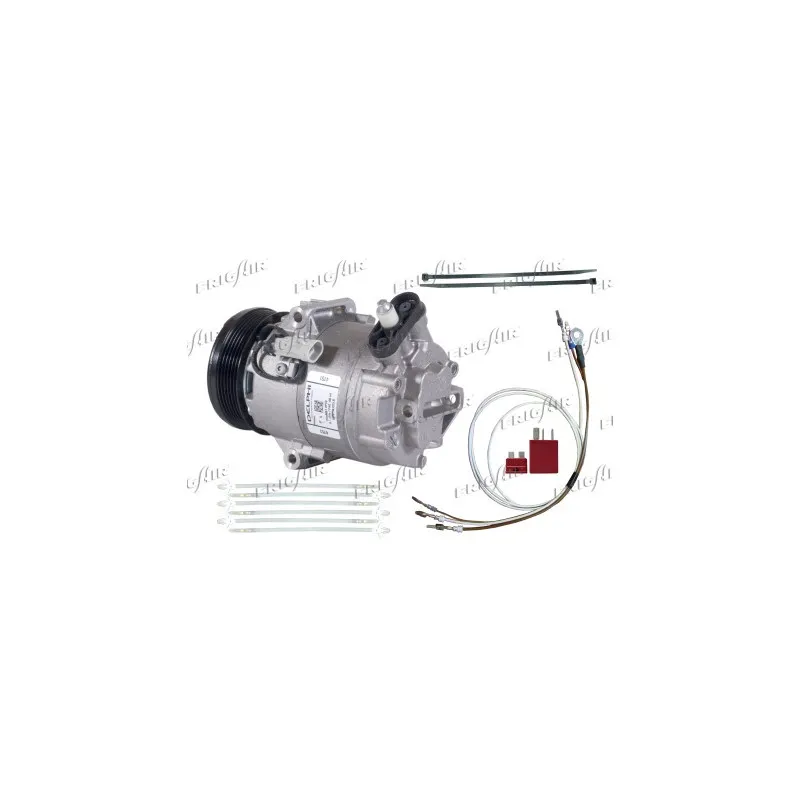Compresseur, climatisation FRIGAIR 920.80010