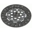 Disque d'embrayage SACHS 1864 994 701 - Visuel 1
