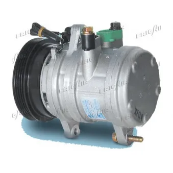 Compresseur, climatisation FRIGAIR 920.81100