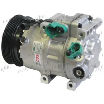Compresseur, climatisation FRIGAIR 920.81119