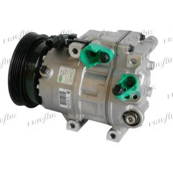 Compresseur, climatisation FRIGAIR 920.81121