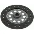 Disque d'embrayage SACHS 1864 997 401 - Visuel 1