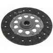 Disque d'embrayage SACHS 1864 997 401 - Visuel 2
