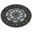 Disque d'embrayage SACHS 1864 997 801 - Visuel 1
