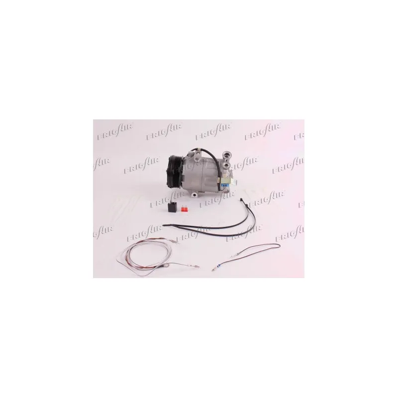 Compresseur, climatisation FRIGAIR 930.80011