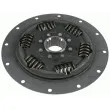 Amortisseur de torsion, embrayage SACHS 1866 000 007 - Visuel 1