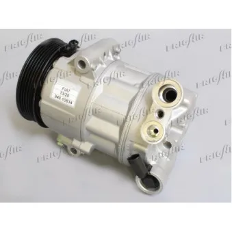 Compresseur, climatisation FRIGAIR