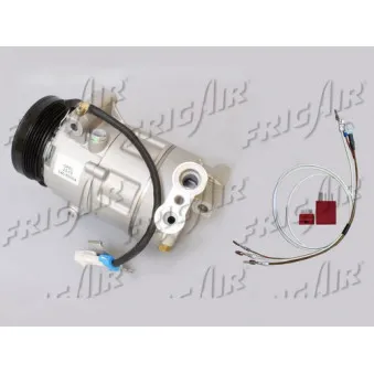 Compresseur, climatisation FRIGAIR 940.80004