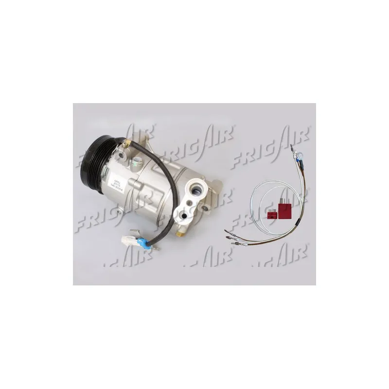 Compresseur, climatisation FRIGAIR 940.80004