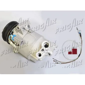 Compresseur, climatisation FRIGAIR 940.80008